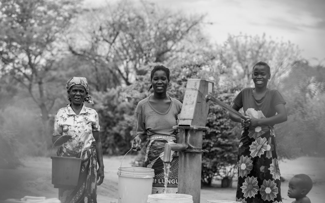 Liquid Life: Reshaping Zambian Communities through Water Access